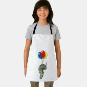 キャタピラーバルーン エプロン (インサイチュ)