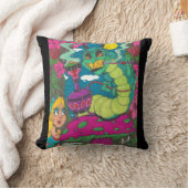 キャタピラーフーカ クッション (ブランケット)