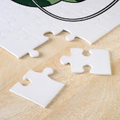 キャタピラーヘッドフォン音楽 ジグソーパズル (側面)