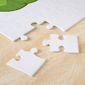 キャタピラー(スプーン&フォーク付) ジグソーパズル (側面)