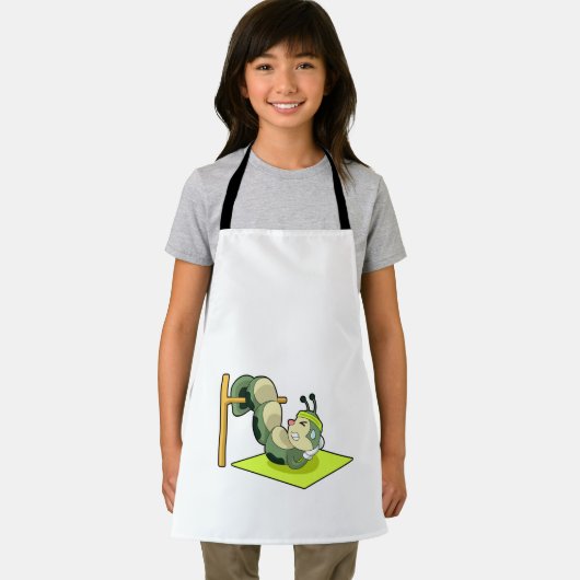 キャタピラーABSトレーニングフィットネス エプロン (インサイチュ)