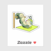 キャタピラーABSトレーニングフィットネス シール (シート)