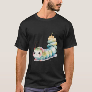 キャタピラーTシャツ Tシャツ