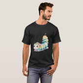 キャタピラーTシャツ Tシャツ (正面フル)