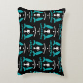 キャタマランハイドロフォイル帆船レース アクセントクッション (裏面(縦))