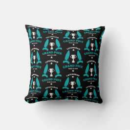 キャタマランハイドロフォイル帆船レース クッション