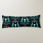 キャタマランハイドロフォイル帆船レース ボディピロー (裏面)