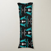 キャタマランハイドロフォイル帆船レース ボディピロー (正面縦)