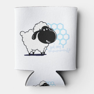 キャタンユー与えウッド 缶クーラー