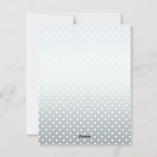 キャッおもしろいトエンジェルクリスマス年賀状 シーズンカード (裏面)