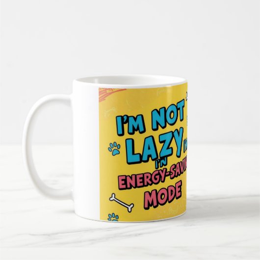 キャッおもしろいトコーヒーカップ猫 コーヒーマグカップ (左)