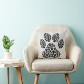 「キャッおもしろいトデザイン」装飾用クッション クッション (椅子)