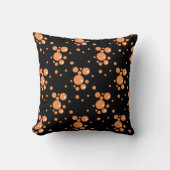 「キャッおもしろいトデザイン」装飾用クッション クッション (正面)