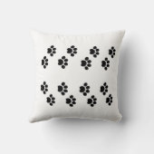 「キャッおもしろいトデザイン」装飾用クッション クッション (裏面)