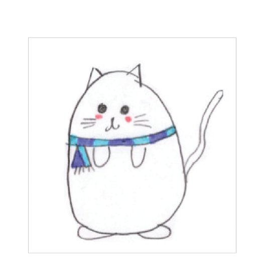 キャッおもしろいトマンブルーホワイトパーソナライズされた誕生日 ペーパープレート