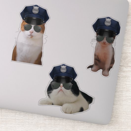 キャッおもしろいトミーム シール (詳細)