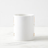 キャッおもしろいト不機嫌なコーヒー愛皮肉Cofが欲しい コーヒーマグカップ (中央)