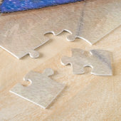 キャッおもしろいト538バスルーム ジグソーパズル (側面)