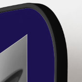 キャッおもしろいトUFOセルフィー ピックルボールラケット (左詳細)