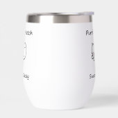 キャッお洒落ト (左面)