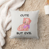 キャッお洒落ト クッション (ブランケット)