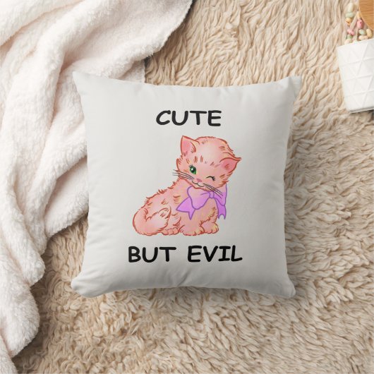 キャッお洒落ト クッション (ブランケット)