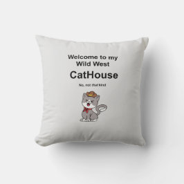 キャッお洒落ト クッション