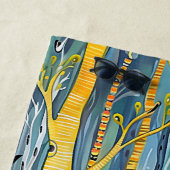 キャッお洒落ト ビーチタオル (インサイチュ)