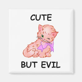 キャッお洒落ト マグネット