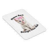 キャッお洒落ト マグネット (右側)