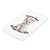 キャッお洒落ト マグネット (左側)