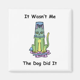 キャッお洒落ト マグネット