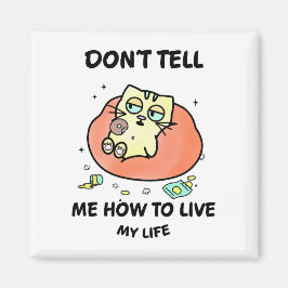 キャッお洒落ト マグネット