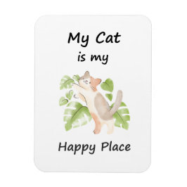 キャッお洒落ト マグネット