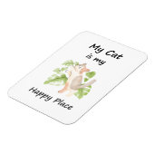 キャッお洒落ト マグネット (左側)