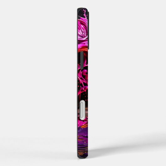 キャッアートク Case-Mate iPhoneケース (裏面 / 右)