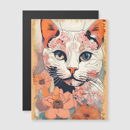 キャッアートト (正面/裏面)