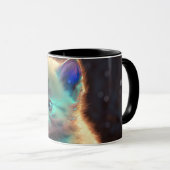 キャッアートト マグカップ (正面右)