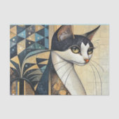 キャッエレガントト 薄葉紙 (正面)