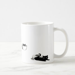 キャッカスタマイズクマグ コーヒーマグカップ