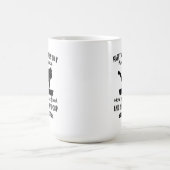 キャッカスタマイズトハッピーマザーデイコーヒーマグ コーヒーマグカップ (中央)