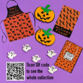 キャッカスタマイズ熱狂するトダディーハロウィーン エプロン