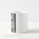 キャッカッコいいトマグ コーヒーマグカップ (中央)