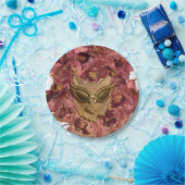 キャッカッコいいト紙プレート ペーパープレート (パーティー)