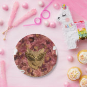 キャッカッコいいト紙プレート ペーパープレート (パーティー)