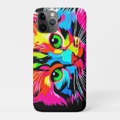 キャッカラフルトデザイン Case-Mate iPhoneケース (裏)