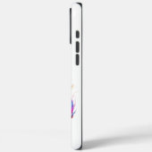 キャッカラフルト喜び Case-Mate iPhoneケース (裏面 / 左)