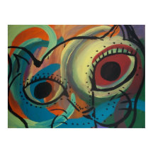 キャッカラフルト抽象芸術