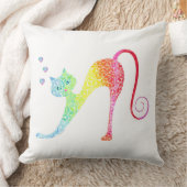 キャッカラフルト装飾用クッション クッション (ブランケット)