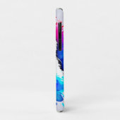 キャッカラフルト・アート Case-Mate iPhoneケース (裏面/左)